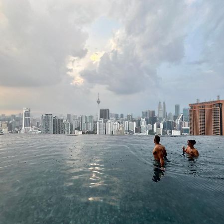 Lucentia Residence T1 Kuala Lumpur Esterno foto