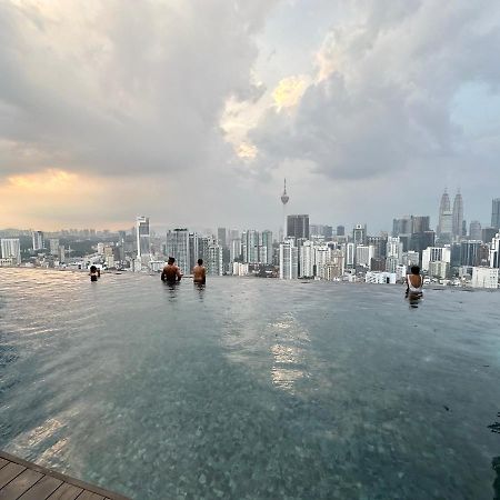 Lucentia Residence T1 Kuala Lumpur Esterno foto