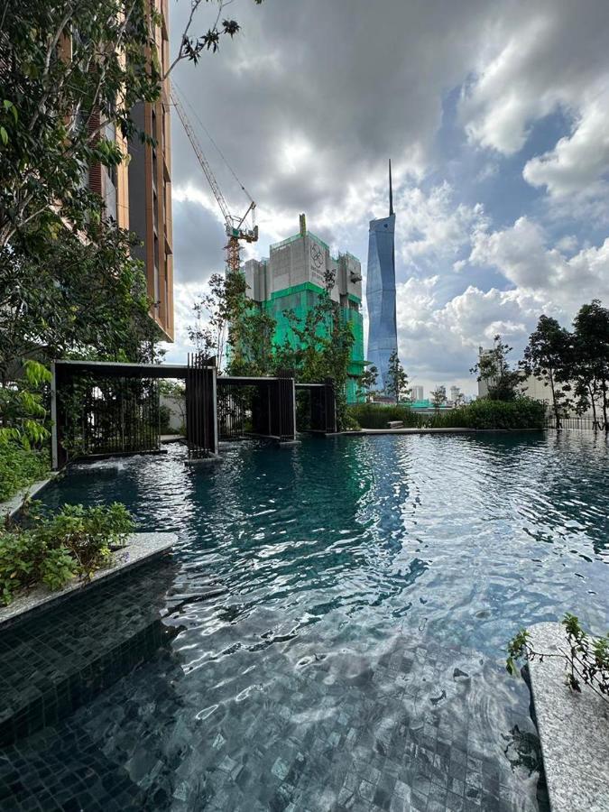 Lucentia Residence T1 Kuala Lumpur Esterno foto