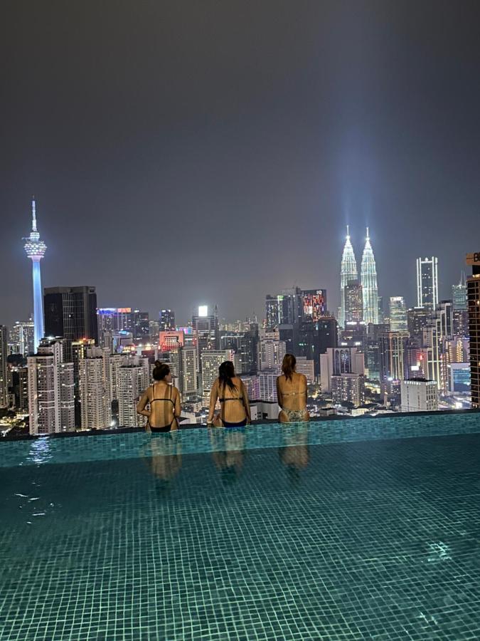 Lucentia Residence T1 Kuala Lumpur Esterno foto