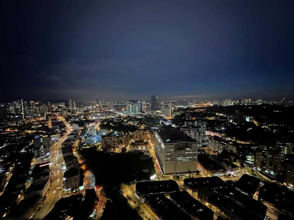 Lucentia Residence T1 Kuala Lumpur Esterno foto