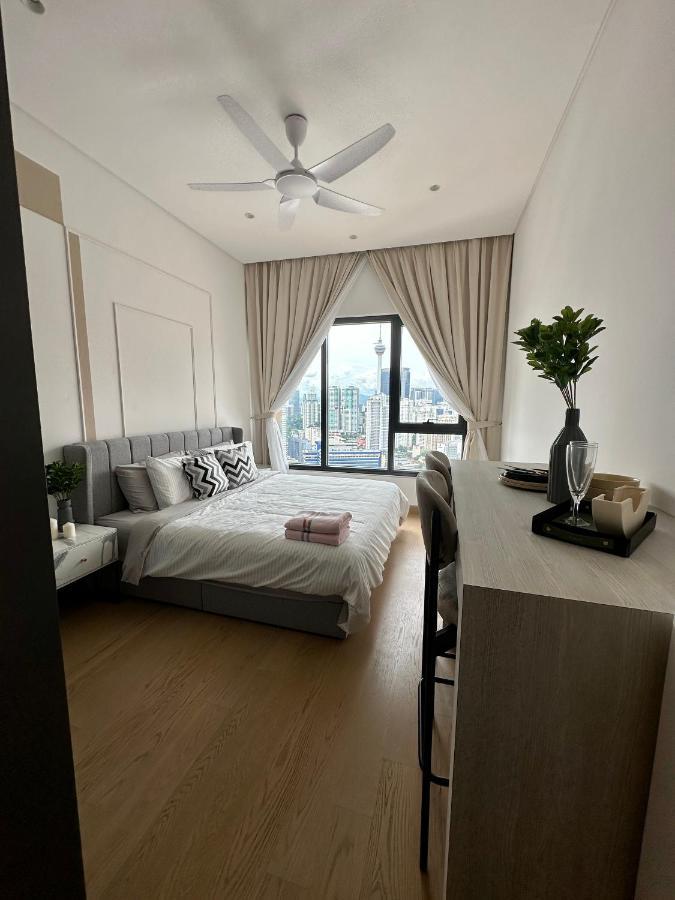 Lucentia Residence T1 Kuala Lumpur Esterno foto