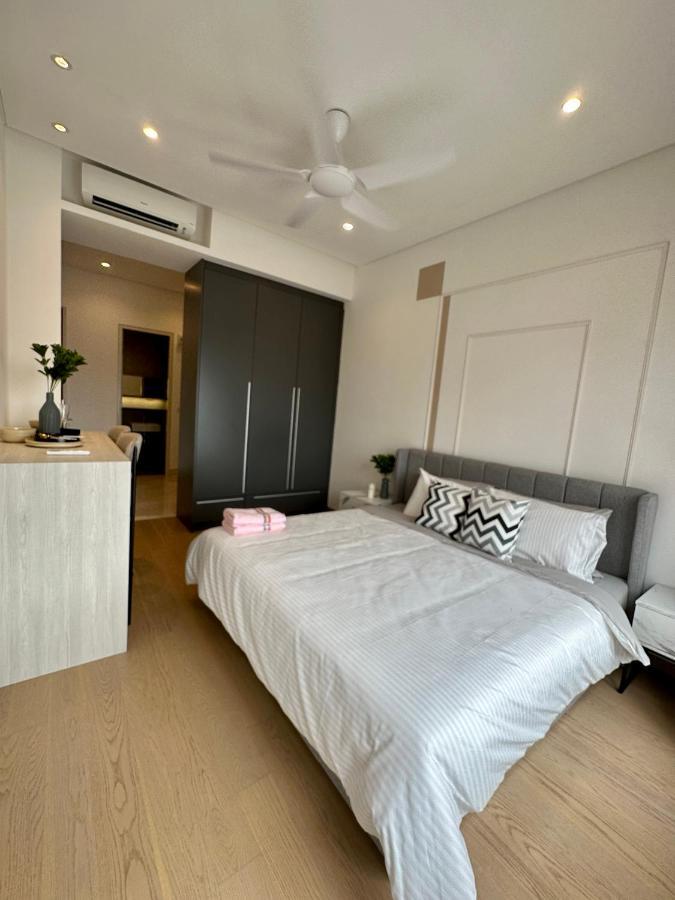 Lucentia Residence T1 Kuala Lumpur Esterno foto