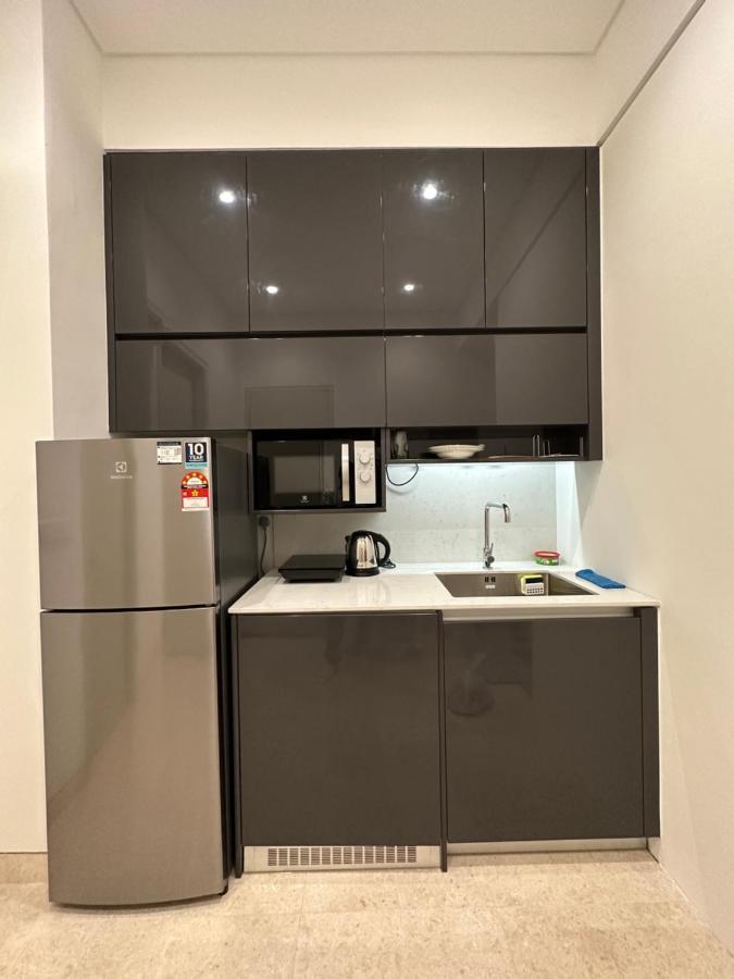 Lucentia Residence T1 Kuala Lumpur Esterno foto