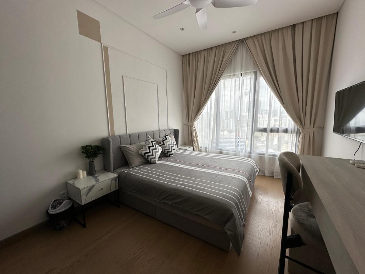 Lucentia Residence T1 Kuala Lumpur Esterno foto