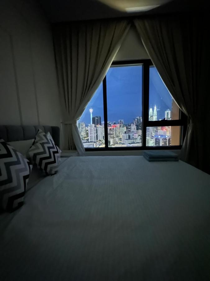 Lucentia Residence T1 Kuala Lumpur Esterno foto