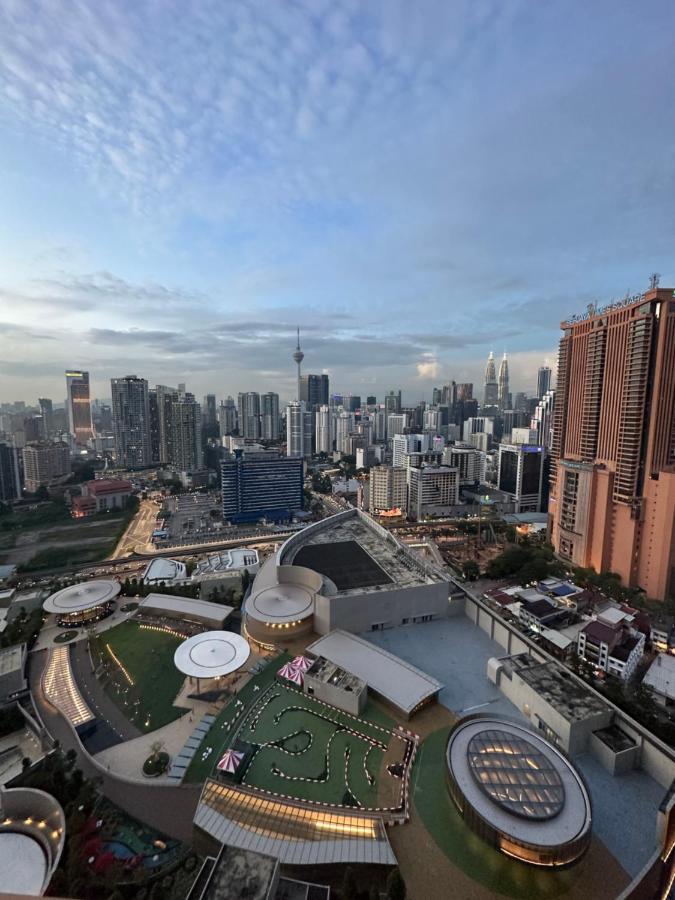 Lucentia Residence T1 Kuala Lumpur Esterno foto