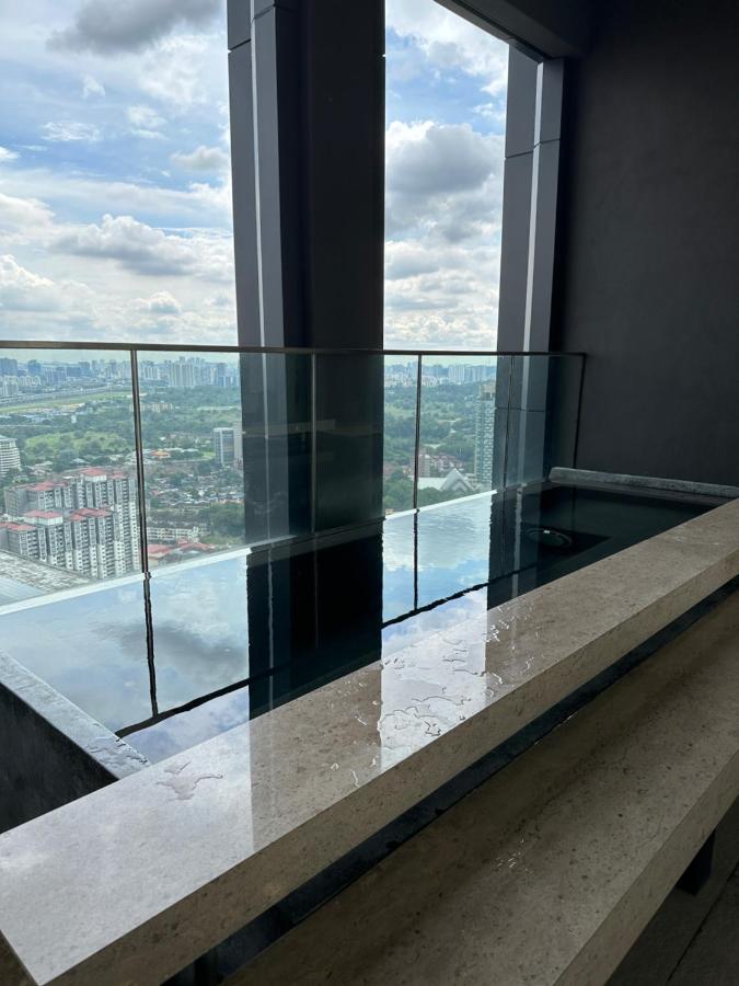 Lucentia Residence T1 Kuala Lumpur Esterno foto