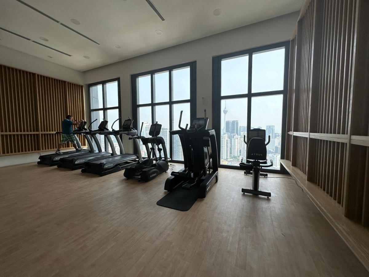 Lucentia Residence T1 Kuala Lumpur Esterno foto