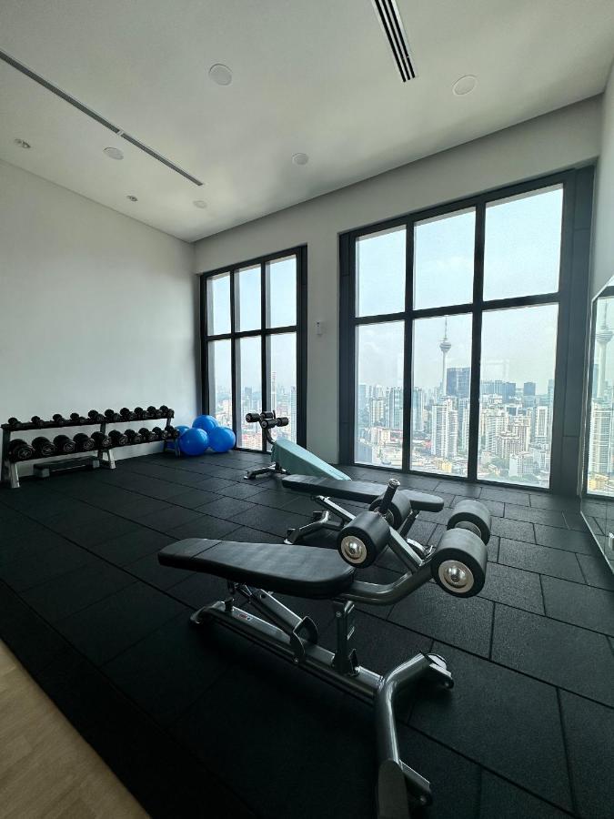 Lucentia Residence T1 Kuala Lumpur Esterno foto