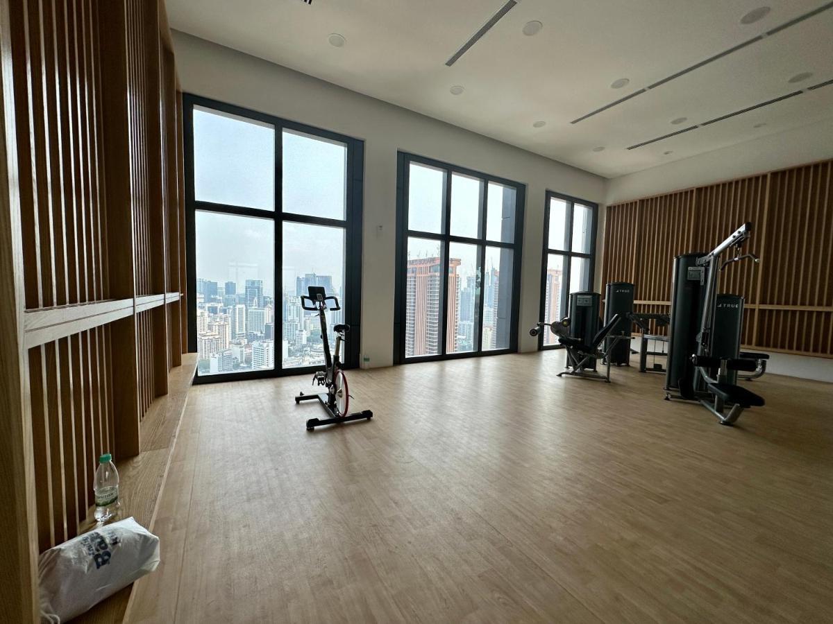 Lucentia Residence T1 Kuala Lumpur Esterno foto
