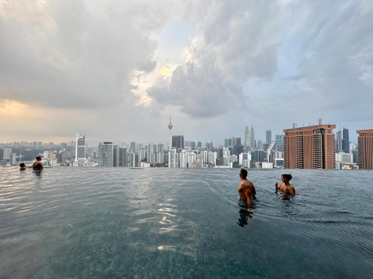 Lucentia Residence T1 Kuala Lumpur Esterno foto