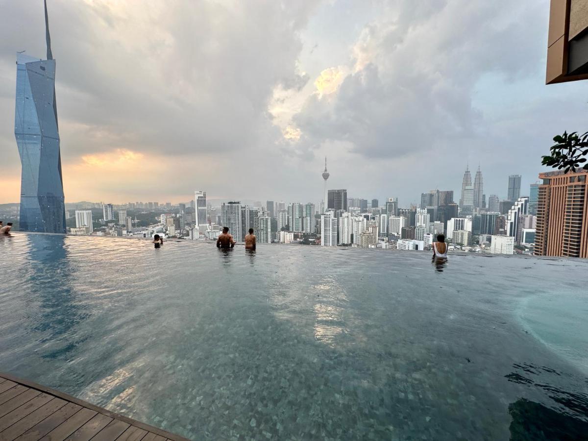 Lucentia Residence T1 Kuala Lumpur Esterno foto