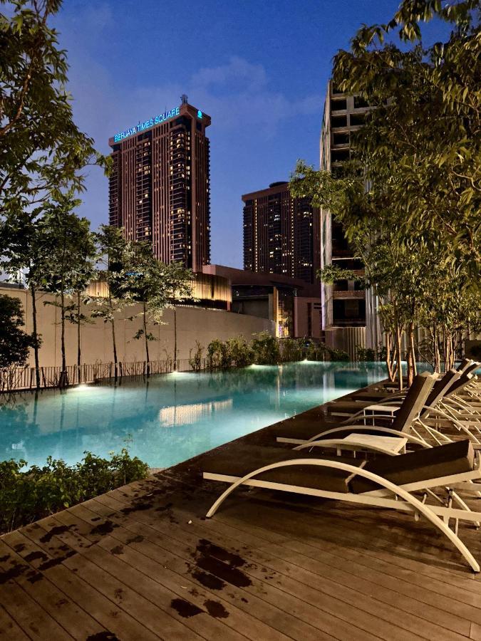 Lucentia Residence T1 Kuala Lumpur Esterno foto